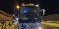 На «Сортовале» столкнулись рейсовый автобус и микроавтобус. Есть пострадавшие - 47 новостей