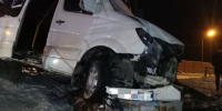 В ДТП с автобусами на автодороге «Сортавала» пострадали трое. Шестилетний ребенок госпитализирован - 47 новостей