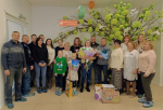 Первого малыша, родившегося в Новый год в Ленобласти, назвали Константином