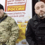 Ленинградское отделение "СПРАВЕДЛИВОЙ РОССИИ" приняло участие в акции "Герои наших праздников" - Справедливая Россия