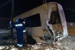 Глава СК ждет доклада по уголовному делу о ДТП с автобусами на «Сортавале»