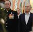 Владимир Путин встретил Рождество с военнослужащими и их семьями в подмосковном храме - Online47.Ru