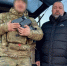 Новогодний груз из Тосненского района доставили защитникам на передовую - ЛенТВ24