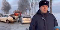 Полиция выясняет обстоятельства ДТП под Гатчиной, где погибли две женщины - 47Channel.Ru