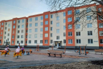 В Ленобласти завершилась пятилетняя программа расселения аварийного жилья