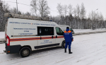 В Ленобласти продолжается мониторинг обстановки на федеральных трассах