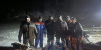 Двое мужчин застряли на льду Ладоги из-за поломки транспорта - 47 новостей