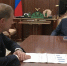 Владимир Путин обсудил с Денисом Мантуровым развитие промышленности России - Online47.Ru