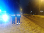 Спасатели провели мониторинг состояния федеральных трасс в Ленобласти
