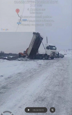 Нарушитель природоохранных законов лишился самосвала в Разметелево