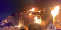 фото телеграм-канала "МЧС Ленинградской области"/ t.me/gumchslo/10823 - 47 новостей
