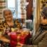 Жительница Янино отметила 90-летний юбилей - Online47.Ru