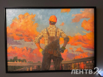 В Петербурге открывается выставка современного искусства Ростовской области