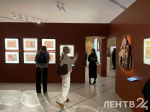 В Петербурге открывается выставка современного искусства Ростовской области