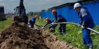 Дрозденко: За семь лет в Ленобласти природный газ проведут в 417 населенных пунктов - ЛенТВ24
