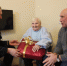 В Кудрово ветеран войны Капиталина Киселева отметила свое 103-летие - ЛенТВ24