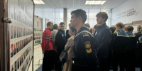 Выставку об ордене Александра Невского представили в Гатчине - Online47.Ru