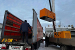 Генераторы из Ленобласти отправились в Белгород