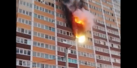 Многоэтажку тушат в Никольском. Загорелась студия - 47 новостей
