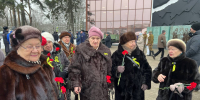 Александр  Дрозденко открыл акцию «На рубеже бессмертия» в годовщину прорыва блокады Ленинграда - Online47.Ru