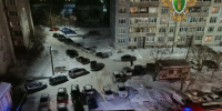 Тосненская прокуратура проверяет обстоятельства пожара в Никольском, где спасли 40 человек - 47Channel.Ru