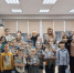 Светлана Журова вручила ребятам подарки от имени Губернатора и Секретаря Ленинградского регионального отделения партии «Единая Россия» - Единая Россия