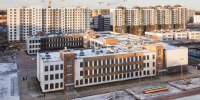 «Строительный рекорд»: в Ленобласти за год ввели 4,2 млн «квадратов» жилья - ЛенТВ24