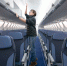 Минпромторг показал интерьер импортозамещенного Superjet 100 - Online47.Ru