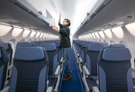 Минпромторг показал интерьер импортозамещенного Superjet 100