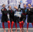 Танцевальная команда университета «PISHKINDANCE» заняла первое место на танцевальном чемпионате «Just dance festival» - ЛГУ им. А. С. Пушкина
