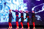 Танцевальная команда университета «PISHKINDANCE» заняла первое место на танцевальном чемпионате «Just dance festival»