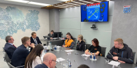 Александр Дрозденко обсудил с "ЛизаАлерт", как можно оптимизировать работу отряда - 47Channel.Ru