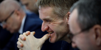 Помощь людям превыше всего: правительство Ленобласти обсудило планы по взаимодействию с поисковым отрядом «ЛизаАлерт» - Online47.Ru