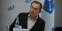 Началась пресс-конференция губернатора Ленинградской области - Online47.Ru