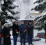 Во Мге в годовщину освобождения поселка почтили память павших в Великой Отечественной войне - ЛенТВ24