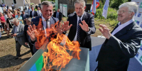По итогам года Ленобласть вышла в лидеры по темпам догазификации в России - ЛенТВ24
