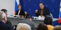 Ленобласть наладила системную поддержку волонтёров, помогающих участникам СВО - Комитет по печати