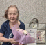 Роза Григорьева из Раздольевского поселения отпраздновала 91-летие - 47Channel.Ru