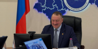 Прошло заседание Избирательной комиссии Ленинградской области - Леноблизбирком