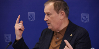 Как в капле воды: что показала встреча губернатора Дрозденко с журналистами - ЛенТВ24