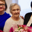 Галина Завьялова из Кудрово отметила 90-летие - 47Channel.Ru
