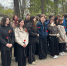 Около 170 человек участвуют в автопробеге "Памяти и мужества" под Гатчиной - 47Channel.Ru