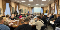 В Ленобласти ветеранам СВО помогают воплощать социальные проекты и создавать НКО - Комитет по печати