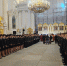 В Воскресенском Смольном соборе проходит традиционный праздник «День святой Татианы» - ЛенТВ24