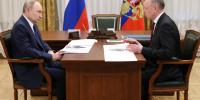 Путин в Петербурге - на два дня - 47 новостей