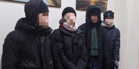 В Петербурге задержали квартет руферов, проникших ночью на крышу дома - 47Channel.Ru