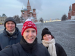 Универсанты приняли участие в Дне единого студенчества России