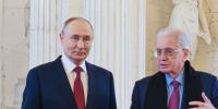 Путин встретился с губернатором Дрозденко. Среди тем обсуждения - операторы БПЛА - 47 новостей