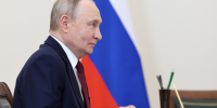 Владимир Путин провел встречу с Александром Дрозденко - 47Channel.Ru