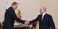 Александр Дрозденко: «Каждая рабочая встреча с президентом дает импульс проектам, важным для жителей области» - Единая Россия